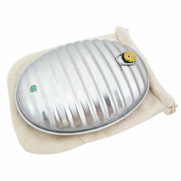 【12/20限定★抽選で100％ポイント還元】あす楽 マルカ:湯たんぽエース 3.5L 袋付 3521 2022AW 暖房器具 冬物 湯たんぽエース 湯たんぽ マルカ 3521のサムネイル