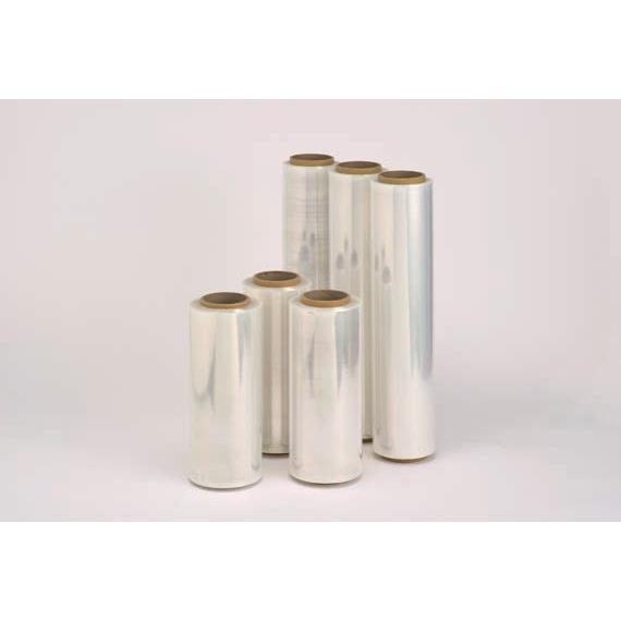 積水樹脂:ストレッチフィルム Rタイプ 500x300M 6本入 SJCR500300 ストレッチフィルム 積水樹脂 18μ 500幅 Rタイプ SJCR500...