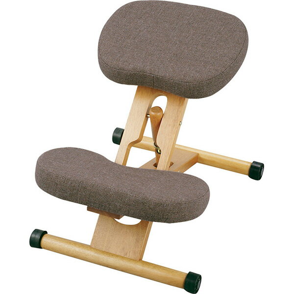 宮武製作所:プロポーションチェア ブラウン CH-88W【メーカー直送品】 学習椅子 木製 勉強椅子 バランスチェアオフィスチェア CH-88W 学習椅子 木製 勉強椅子 バランスチェアオフィスチェアのサムネイル