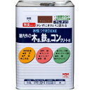 【地域制限有】【メーカー直送】ニッペホームプロダクツ 水性つやありEXE チョコレート 14L 4976124421051