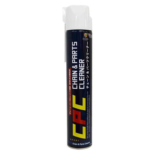 ヴィプロス:チェーン&パーツクリーナー CPC （内容量672ml） 遅乾_840ml 4947436109005 ヴィプロス ビプロス vipros 4947436109005のサムネイル