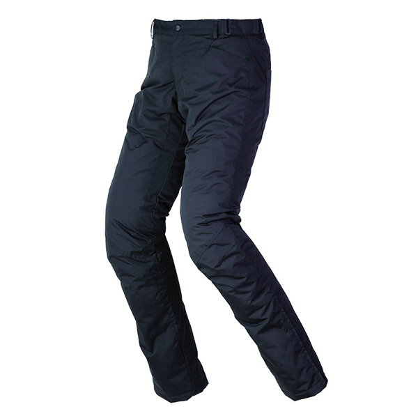 南海部品:3D電熱ライディングパンツ USBタイプ ブラック レディース M SDW5017A-WM