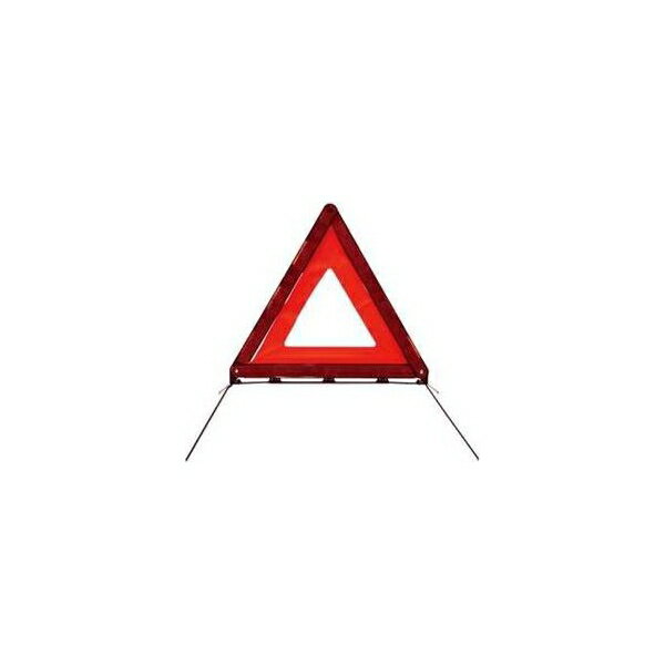 【12/1限定★全品ポイント10倍＋抽選で100％ポイント還元】エマーソン:三角停止表示板 EU EM-352 エマーソン リフレクトセーフ 安全 EU 防止 追突 停車 EM-352 MWS20KD その1