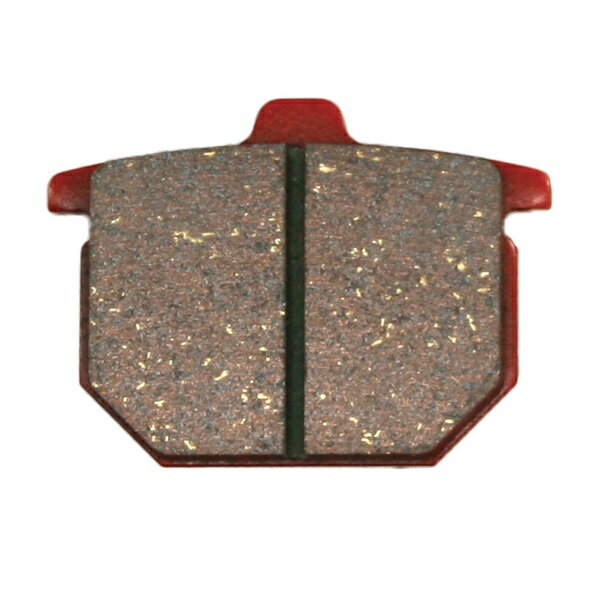 DAYTONA（デイトナ）:赤パッド 79778 デイトナ ブレーキパッド 赤パッド 79778 79778