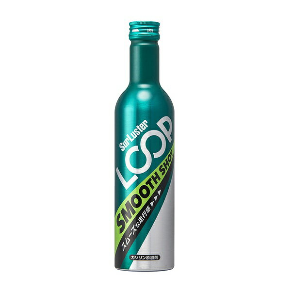 【12/1限定★全品ポイント10倍＋抽選で100％ポイント還元】シュアラスター:LOOP スムースショット 240ml LP-13 LP-13 LOOP スムースショット LP-13 その1