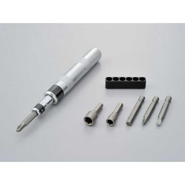 DAYTONA（デイトナ） バイク用小型ショックドライバーセット 94639 デイトナ 小型 ショックドライバー ..