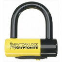 KRYPTONITE（クリプトナイト）:NewYork ディスクロック 998457 KRYPTONITE クリプトナイト ロック 鍵 チェーン 998457