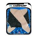 STOMPGRIP（ストンプグリップ）:トラクションパッド タンクキット VOLCANO クリア CBR1000RR 17 左右セット 55-10-0142 ニーグリップ 55-10-0142 バイク 外装パーツ 二輪