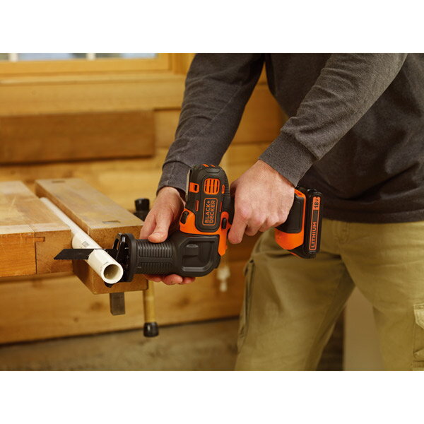 あす楽 BLACK&DECKER（ブラックアンドデッカー）:EVOマルチのこぎりヘッド ERS183JP EVO エボ マルチツール ノコギリ レシプロソー ヘッド BLACK+DECKER（ブラックアンドデッカー）EVO マルチのこぎりヘッド