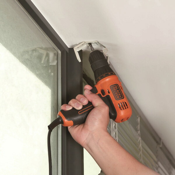 �ڤ����ڡ�BLACK&DECKER�ʥ֥�å�����ɥǥå����� ���ޡ��ȥɥ��ɥ饤�С� KR112JP �ɥ�� �ɥ饤�С� 100V �����ɼ� ����ѥ��� BLACK��DECKER �֥�ǥ�