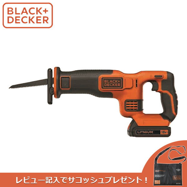 楽天市場】ブラックアンドデッカー コードレスレシプロソー 18v 楽天市場】ブラックアンドデッカー コードレスレシプロソー 18v