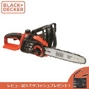 BLACK&DECKER（ブラックアンドデッカー）:36V300mmチェーンソー GKC3630LJP B+D ブラデカ BLACK＆DECKER コードレス 充電 GKC3630L-JP BLACK&DECKER ブラデカ re-gdn