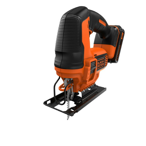 BLACK&DECKER�ʥ֥�å�����ɥǥå����� 18V �����ɥ쥹�����ӥ��른���������ΤΤ� BDCJS18BJP BDCJS18B-JP BLACK&DECKER �֥�ǥ� re-cut