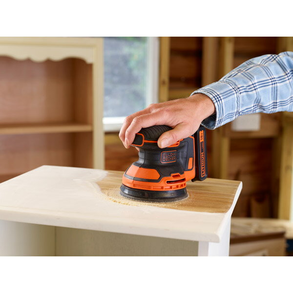 �ڤ����ڡ�BLACK&DECKER�ʥ֥�å�����ɥǥå����� 18V �����ɥ쥹�����४���ӥåȥ���������ΤΤ� BDCROS18BJP BLACK+DECKER�ʥ֥�å�����ɥǥå����� BDCROS18B-JP BLACK&DECKER �֥�ǥ�