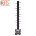 BLACK&DECKER(ブラックアンドデッカー):GPSH1000&GSH1000専用 260mm庭木バリカン GS260HJP B+D ブラデカ BLACK...