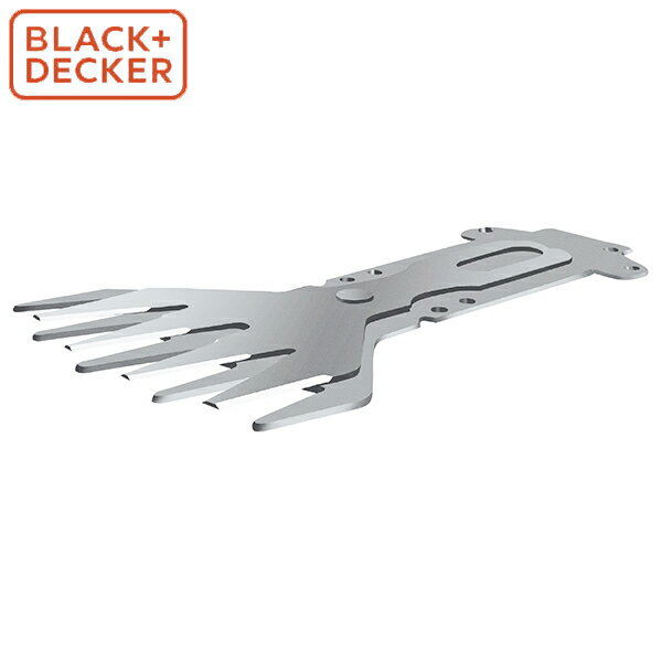 BLACK&DECKER（ブラックアンドデッカー）:GSL700専用 芝生バリカンブレード GS7SJP B+D ブラデカ BLACK＆DECKER 【ポイント10倍】BLACK+DECKER（ブラックアンドデッカー） BLACK＆DECKERのサムネイル