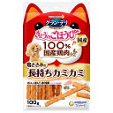 ユニ・チャーム:グラン・デリ きょうのごほうび 鶏ささみの長もちカミカミ 100g 4520699609040 犬 おやつ 間食 ささみ ササミ 笹身 グラン グランデリ グラン・デリ(4)