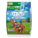 ユニ・チャーム マナーウェア 男の子用 4種のデザインパック SSサイズ 4枚入 4520699664834 犬 エチケット マナーベルト 散歩 さんぽ 外出 オス 雄 犬 エチケット マナーベルト 散歩 さんぽ 外出 オス 雄