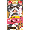 スマック:プレッツェル チキン味 30g 4970022011918 全て食品用（ヒューマングレード）の原材料を使用した国産の犬用スナック