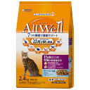ユニ・チャーム Allwell15歳フィッシュFD2.4kg 4520699601976