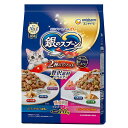 ユニ・チャーム 銀のスプーン贅沢素材2種アソート1.0kg 4520699646892