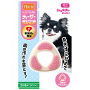 住商アグロの一覧はこちら商品特徴・愛犬が噛んで遊ぶおもちゃです。・よく噛むことは歯と歯ぐきを清潔に保ち、お口の健康を維持することに役立ちます。・口の奥まで入りにくい形状のデンタルトイ。・3kg未満の愛犬に最適なミニサイズ。・内側のポツポツ部分がやわらかいソフトタイプ。材質/素材ナイロン、TPR、香料原産国または製造地中国商品使用時サイズ幅68×高さ68×厚み15mm【商品サイズ】縦(mm)　106横(mm)　175高さ(mm)　18【商品重量】重量(g)　40JANCD：4562149053157【銀行振込・コンビニ決済】等前払い決済予定のお客様へ当商品は弊社在庫品ではなく、メーカー取寄せ品でございます。在庫確認後に注文確認を行い、お支払いのお願いを送信させて頂きます。休業日、14:00以降のご注文の場合は翌営業日に上記手続きを行います。お時間が掛かる場合がございます。