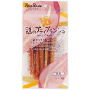 ペッツルート:素材メモ 鶏のプティブランシュ 5本 4984937603830 犬用 おやつ スナック 鶏肉 ささみ ジャーキー