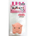 アース・ペット:ゴムゴムトーイ ピッグ GOM-AN06 犬 おもちゃ 玩具 トイ ゴム 天然ゴム ぶた ピッグ GOM-AN06