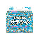 第一衛材:P.one わんわんサラ・シート レギュラー 100枚入 4904601762816 犬 トイレ シート シーツ 衛生 レギュラー わんわんサラ・シート(4)