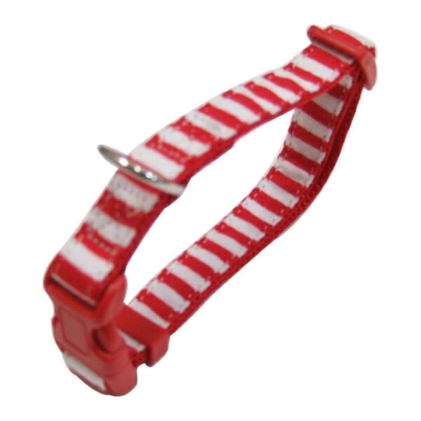 岡野製作所 岡野ストライプカラー＃20 4907733014242 岡野 ONS カラー 首輪 お散歩 お出かけ ストライ..