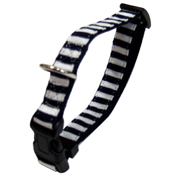 岡野製作所 岡野ストライプカラー＃20 4907733014259 岡野 ONS カラー 首輪 お散歩 お出かけ ストライ..