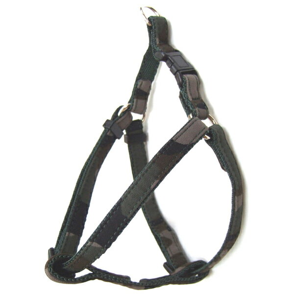 岡野製作所 メイサイハーネス＃10 4907733018844 岡野 ONS ハーネス 胴輪 散歩 お出かけ 迷彩 カモフラ..