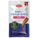 デビフペット:d.b.f 乳酸菌入り やわらかおやつ ササミ 10g×4袋 4970501032885 犬 おやつ 間食 スナック 乳酸菌 ソフト やわらかい(4)
