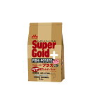 森乳サンワールド スーパーゴールド フィッシュ&ポテト プラス 関節の健康に配慮 2.4kg 4978007004481