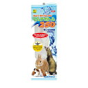 三晃商会:マルチボトル 250 377 小動物 フェレット うさぎ 給水器 ボトル 吊り下げ 固定 377(4)