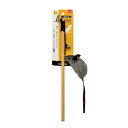 三晃商会 フェレット トイ (ハント) ネズミ U121 小動物 おもちゃ 玩具 トイ フェレット じゃらし U121