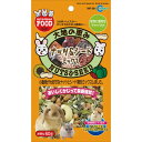 【5/5限定!抽選で最大100%ポイントバック★要エントリー】マルカン:ナッツ&シ-ドミックス 60g MR-581 小動物 おやつ 間食 種子 種 ナッツ う...