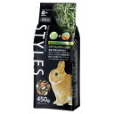 【5/5限定!抽選で最大100%ポイントバック★要エントリー】マルカン:STYLES ネザーランドドワーフ専用 450g MR-500 うさぎ ウサギ 兎 フー...