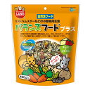 【5/5限定!抽選で最大100%ポイントバック★要エントリー】マルカン:バランスフードプラス 400g ML-03 小動物 フード うさぎ ウサギ ハムスター ...
