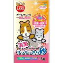 マルカン 清潔サラサラさら砂 1kg MR-965(4)