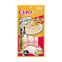 いなばペットフード:CIAO ちゅ~る 1歳までの子ねこ用 とりささみ 14g 猫 おやつ 間食 SC-174 猫 おやつ 間食 ペースト 液 ちゅ～る ちゅーる 子猫 ちゅ～る ペースト 液 ちゅ～る ちゅーる 子 SC-174