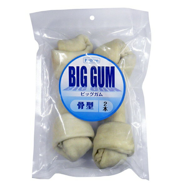ペットプロジャパン ペットプロ BIGガム 骨型 犬 おやつ ボーン 骨 ほね 大型犬 大型 大きい 4959058080761 犬 おやつ ボーン 骨 ほね 大型犬 大型 大きい 大きいのサムネイル