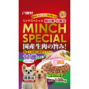 マルカン:ミンチスペシャル 11歳以上 緑黄色野菜入り 1.08kg SM-KSSV2L 犬 フード ドライ ドッグフード 総合栄養食 ミンチ チキン SM-K...