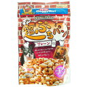 ドギーマンハヤシ:おなかにやさしい ワンワン超ぷちパン 120g 4976555820805 犬 おやつ 間食 スナック ドギーマン ぱん パン 犬 おやつ 間...