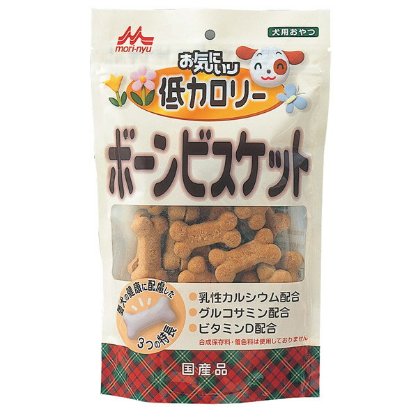 森乳サンワールド:ワンラック お気にいり 低カロリーボーン ビスケット 400g 497800700
