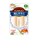 ペティオ:デリカテッセン 蒸しササミ 2本 4903588132346 犬 おやつ スナック 鶏 ササミ 蒸し 小分け 分包 個包装 犬 おやつ スナック 鶏 ...