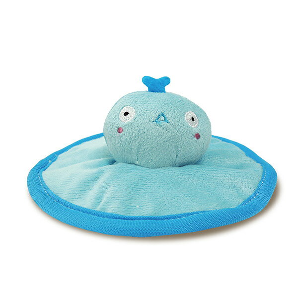 ペッツルート UFOキャッチTOY バオバブ 4984937662561 おもちゃ 玩具 ぬいぐるみ 布製 布 笛付き 音 犬