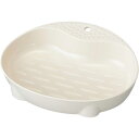 エイム クリエイツ:mju: 猫にやさしい食器 S アイボリー 4540013502741 食器 器 ボウル 猫用 皿 食事 エサ 餌 水のみ mju