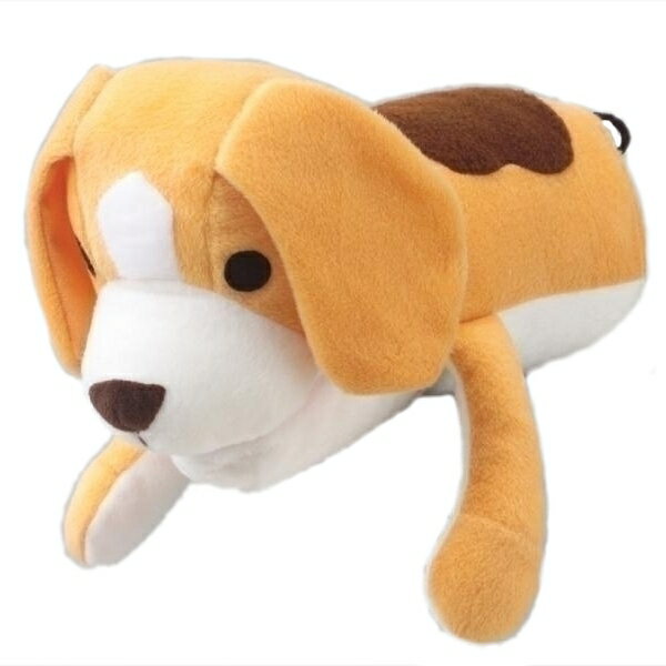 ボンビアルコン アニマルミトン ラブドッグ ビーグル 4977082293155 犬 ミトン ぬいぐるみ グローブ ひ..