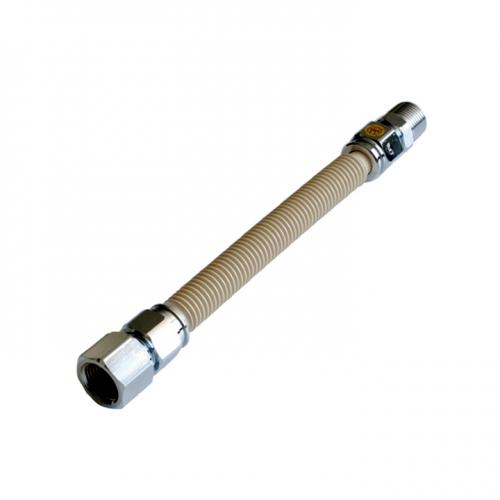 高橋産業:低圧金属フレキ管 LPG用 UTIC-4-60 高橋産業 ガス 可とう管 正栄 UTIC-4-60 配管 水道 水回り 部品 パーツ